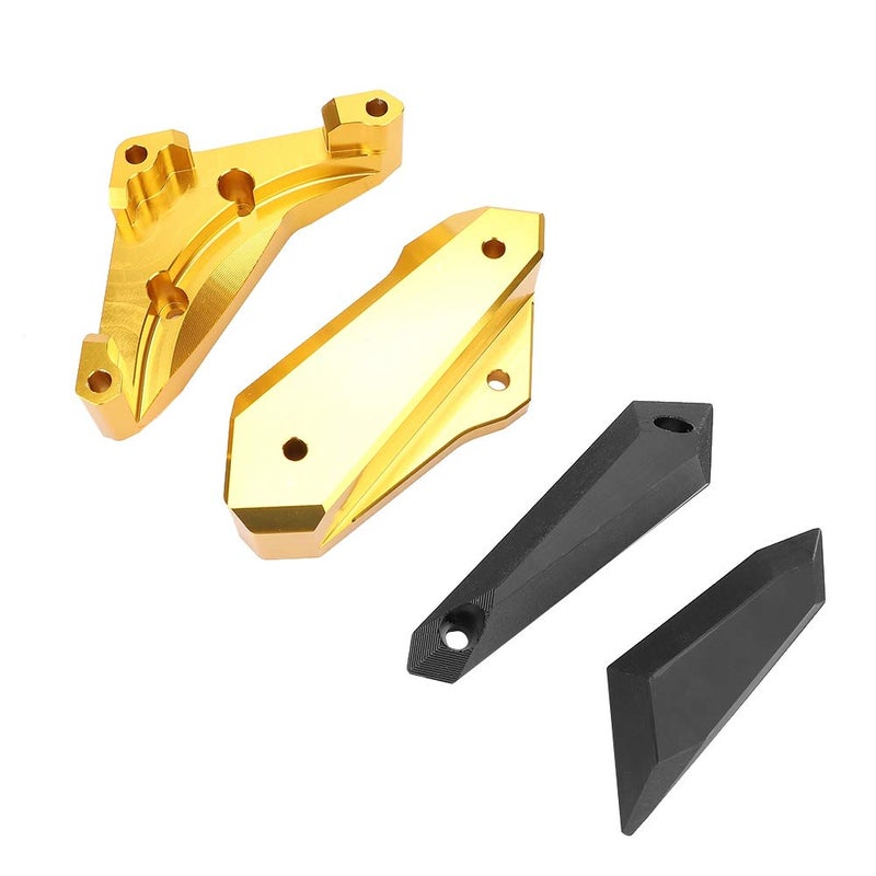 Engine Guard Sliders Crash Pad For YZF R3 14 17 Aluminum Alloy 4pcs Durable Protection CNC - Image 5