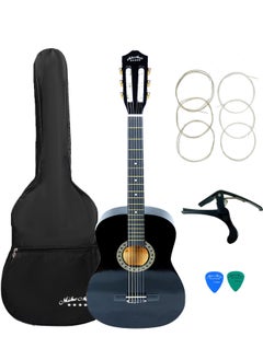 38-Inch Black Full Set