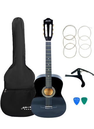 38-Inch Black Full Set