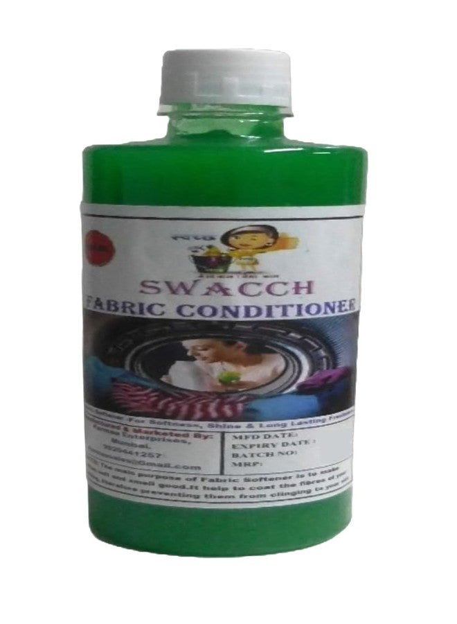 Swacch Fabric Conditioner (500ml) Mogra - Image 1