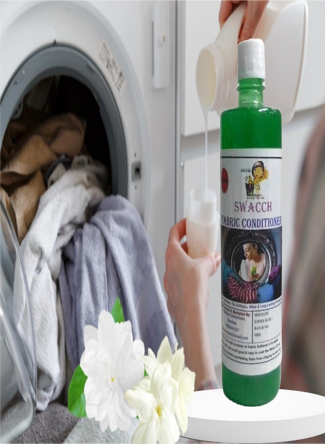 Swacch Fabric Conditioner (500ml) Mogra - Image 2