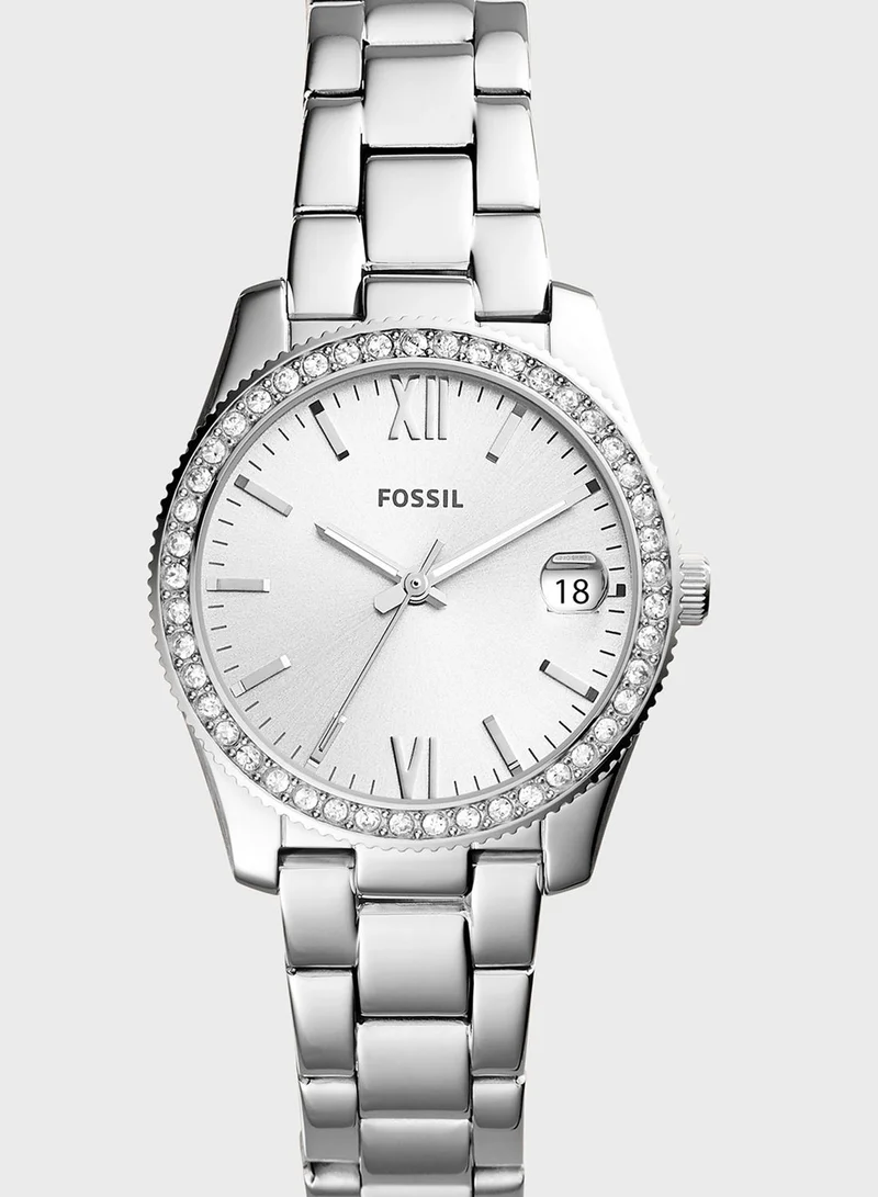 FOSSIL Scarlette Three Hand Date Watch