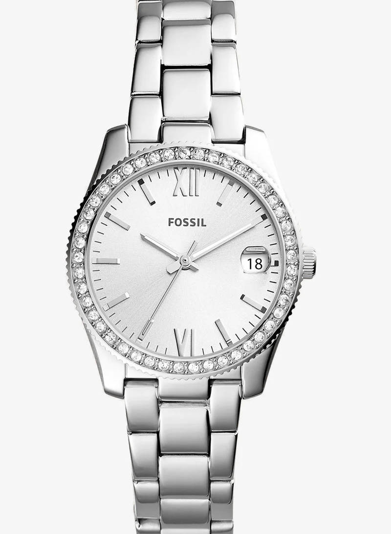 FOSSIL Scarlette Three Hand Date Watch