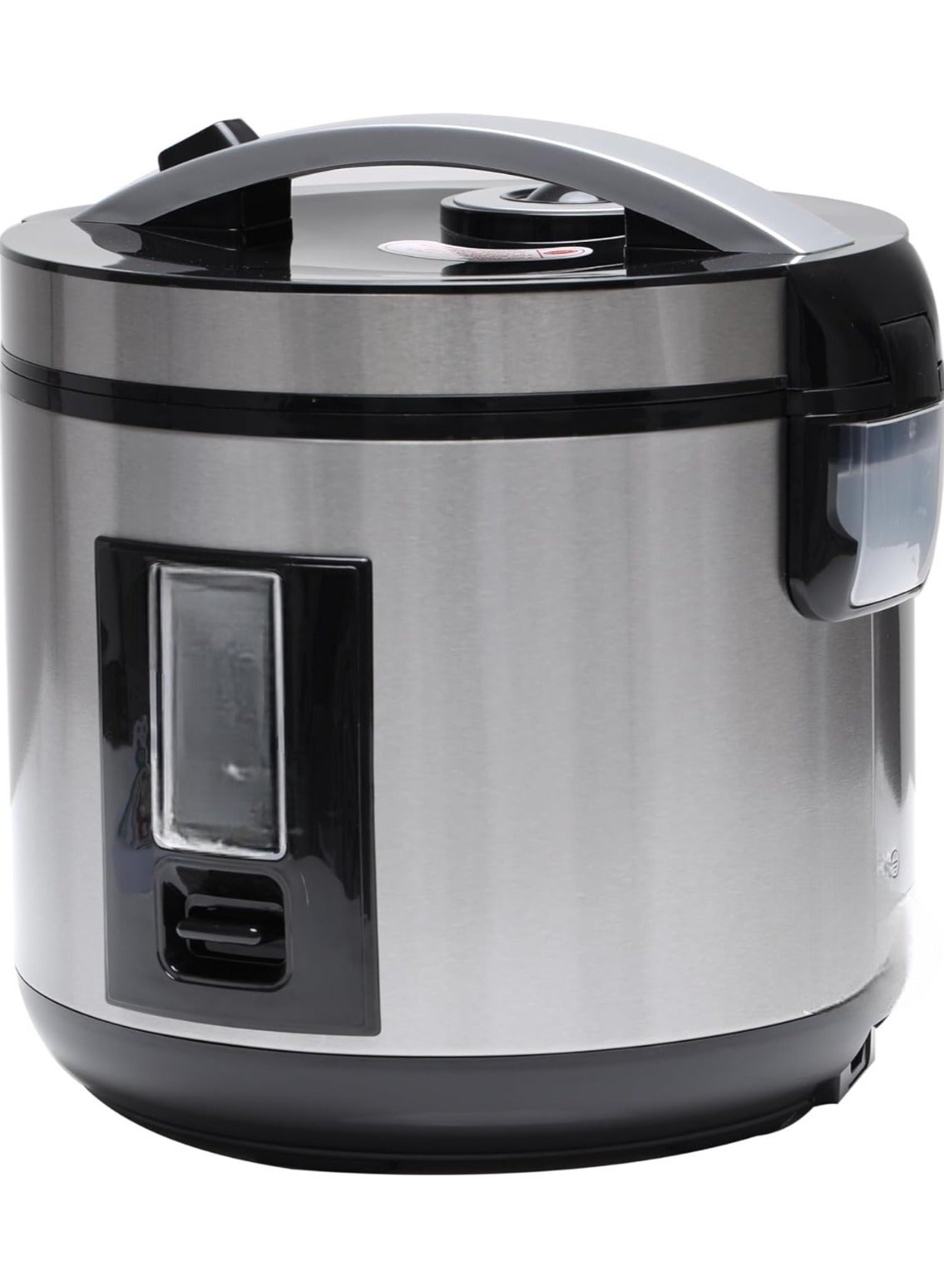 Generic Rice Cooker Generic 700W 4L Stainless steel smart rice cooker nonsticked inner pot ...