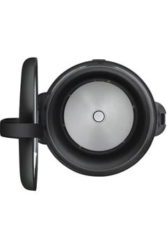 Generic 700W 4L Stainless steel smart rice cooker nonsticked inner pot Electric rice cooker color Silverblack  - Image 4