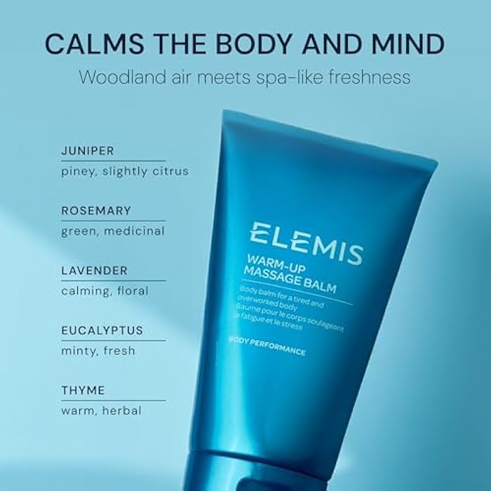 ELEMIS Warm-Up Massage Balm, 5 fl. oz. - Image 5