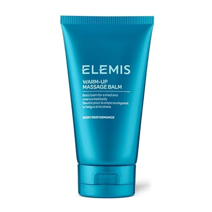 ELEMIS Warm-Up Massage Balm, 5 fl. oz. - Image 1