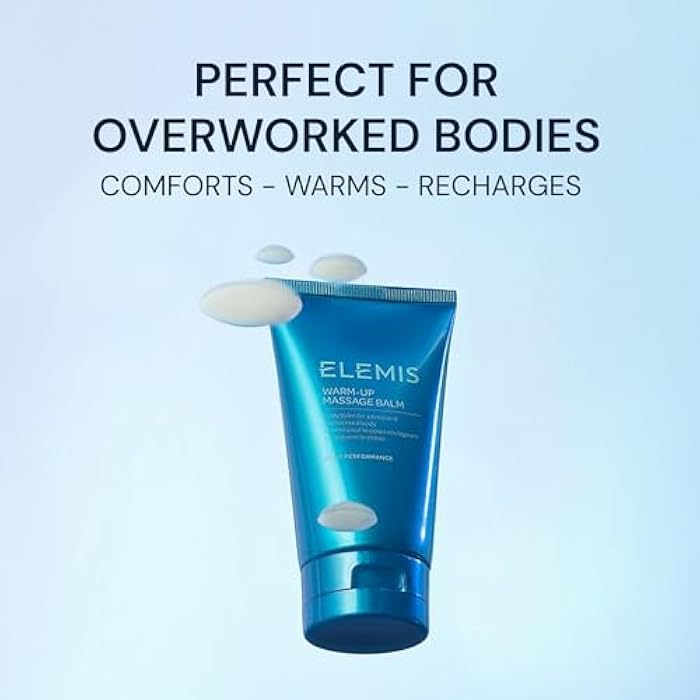 ELEMIS Warm-Up Massage Balm, 5 fl. oz. - Image 2