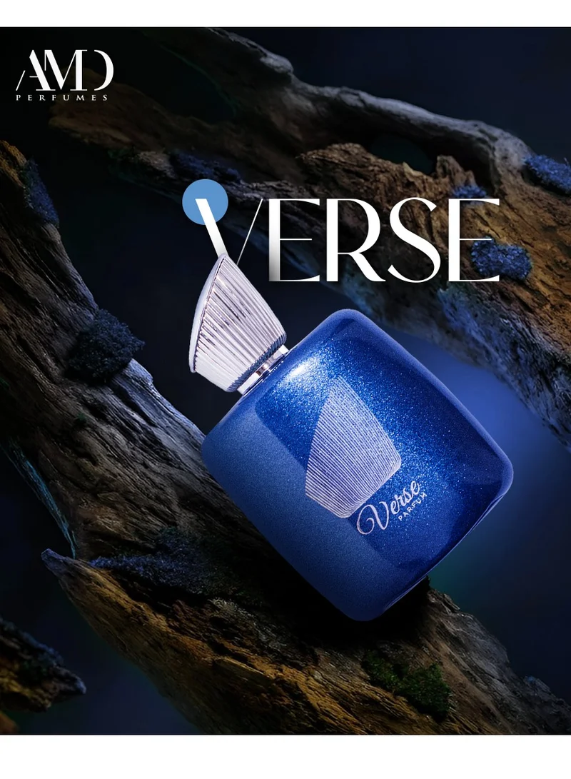 AMD Perfumes  Verse By AMD Perfumes Men Fragrance EDP 100ml for Men | Best Price UAE