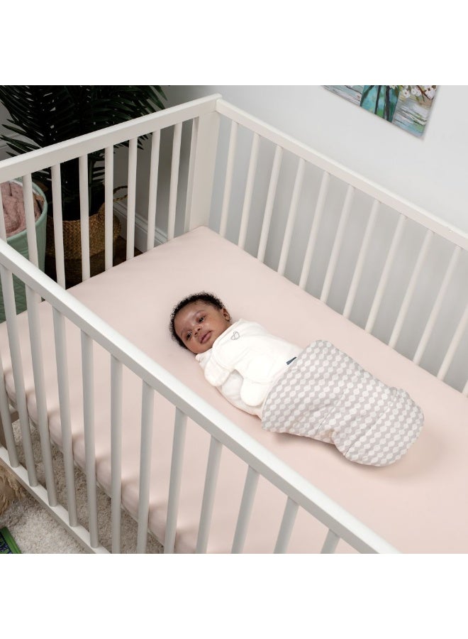 ingenuity سوادل مي من إنجينيتي - سوادل لجميع الفصول، 1.0 توغ، عبوة واحدة، 0-3 أشهر - دريم ويف - Image 3