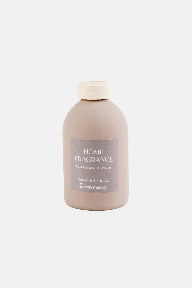 Muy Mucho Florida Flower Reed Diffuser With Sticks 100 ml