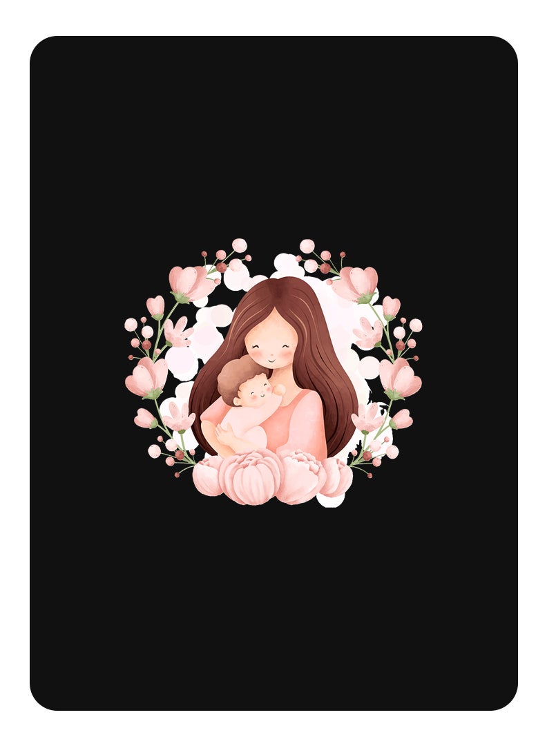 Theodor Protective Flip Case For Xiaomi Pad 6 - Pad 6 Pro With Trifold Stand Auto Wake Sleep Shockproof Cover Mothers love - Image 1