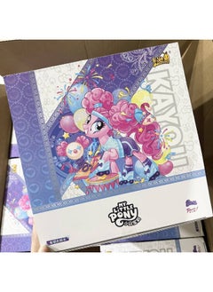 Pony Twilight Pack 3rd Generation Friendship Eternal CARd Soft Ar CARd Cloud Bao BizARre LSR Puzzle CARd-Color:My Little Pony Twilight Pack 3 Bombs - 9 Boards In The Whole Box