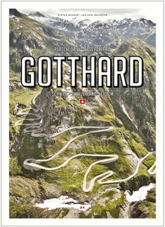 Porsche Drive - Pass Portrait - Gotthard: Schweiz - Switzerland - 2106 m 