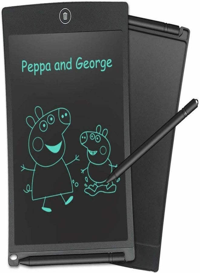 VICORP Multipurpose Digital Paperless Magic LCD Slate & to-Do List Notepad | 8.5-Inch Electronic Writing Tablet | Reusable Doodle Board with Stylus | Ultra-Thin LCD Screen for Notes - Image 1