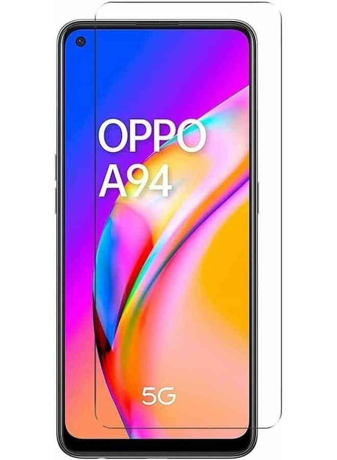 اسكرينة حماية أوبو A94 - حماية فائقة لشاشتك - Image 2