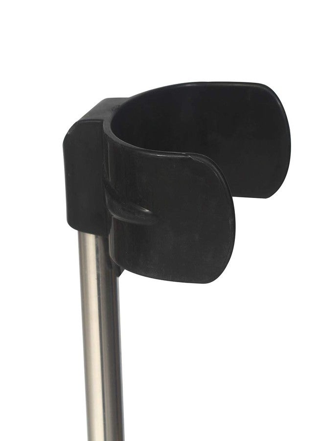SMARTCARE SC923 L Adjustable Walking Stick with Ergonomic Handle and Anti-Slip Base for Enhanced Mobility and Safety - Image 3