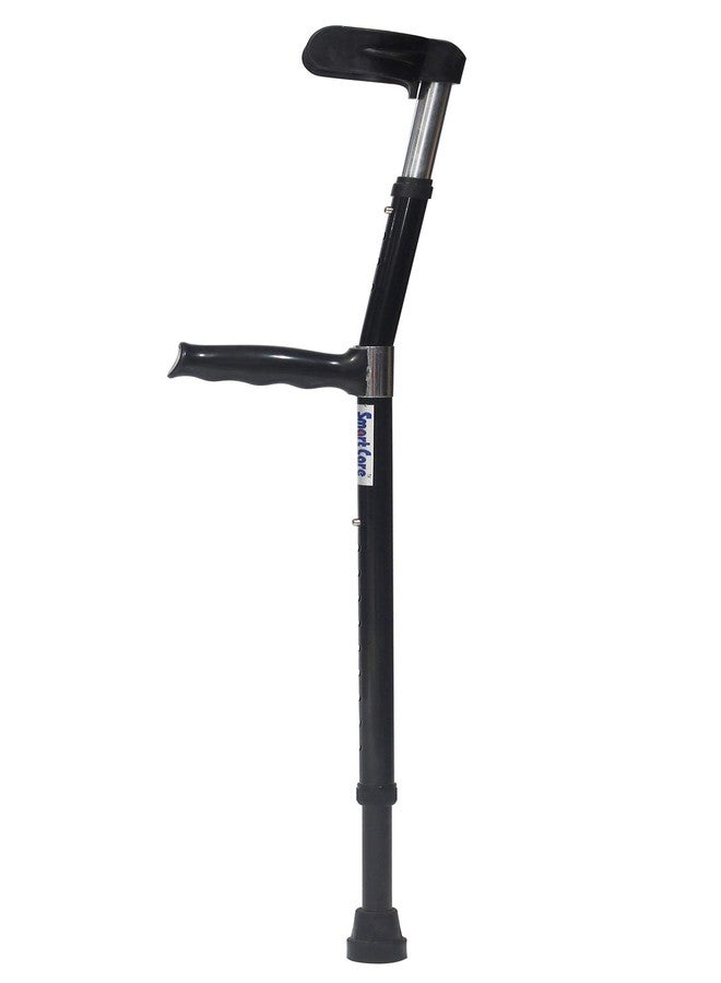 SMARTCARE SC923 L Adjustable Walking Stick with Ergonomic Handle and Anti-Slip Base for Enhanced Mobility and Safety - Image 1