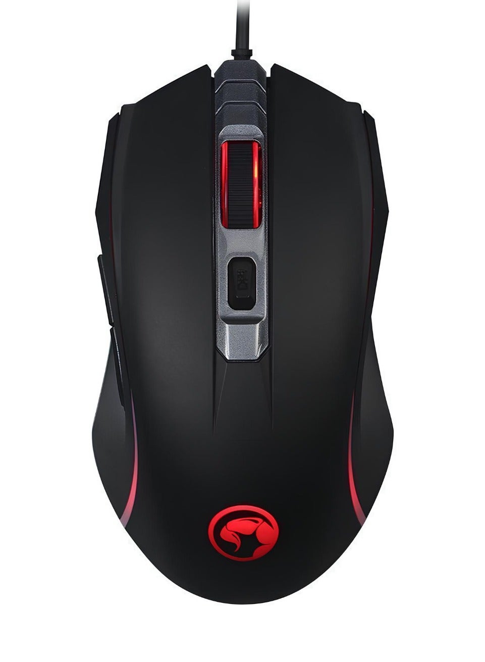 marvo Marvo Advanced G930 Wired Gaming Mouse With Rgb Lighting 4000 Dpi 4000 DPI Z1FD99678ACA6F4505F5AZ