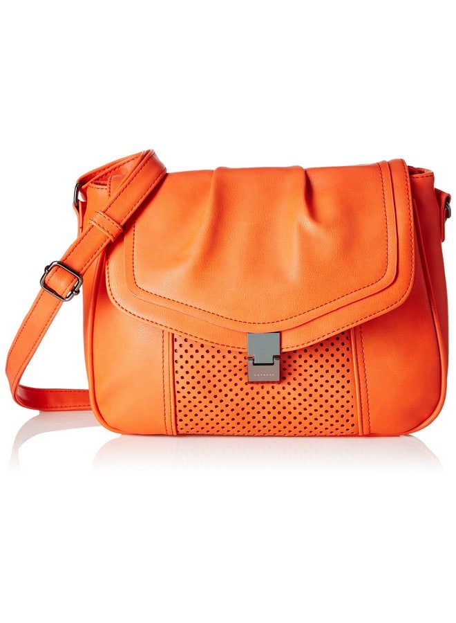Caprese womens DIA SB Medium ORANGE Sling Bag - Image 1