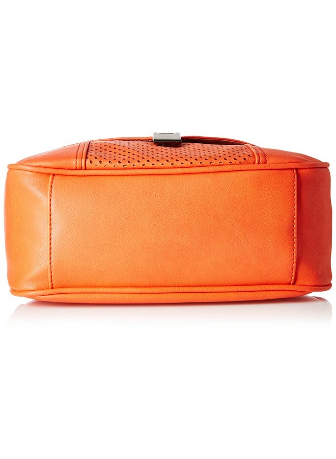 Caprese womens DIA SB Medium ORANGE Sling Bag - Image 4