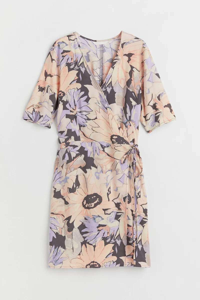 H&M Wrap dress