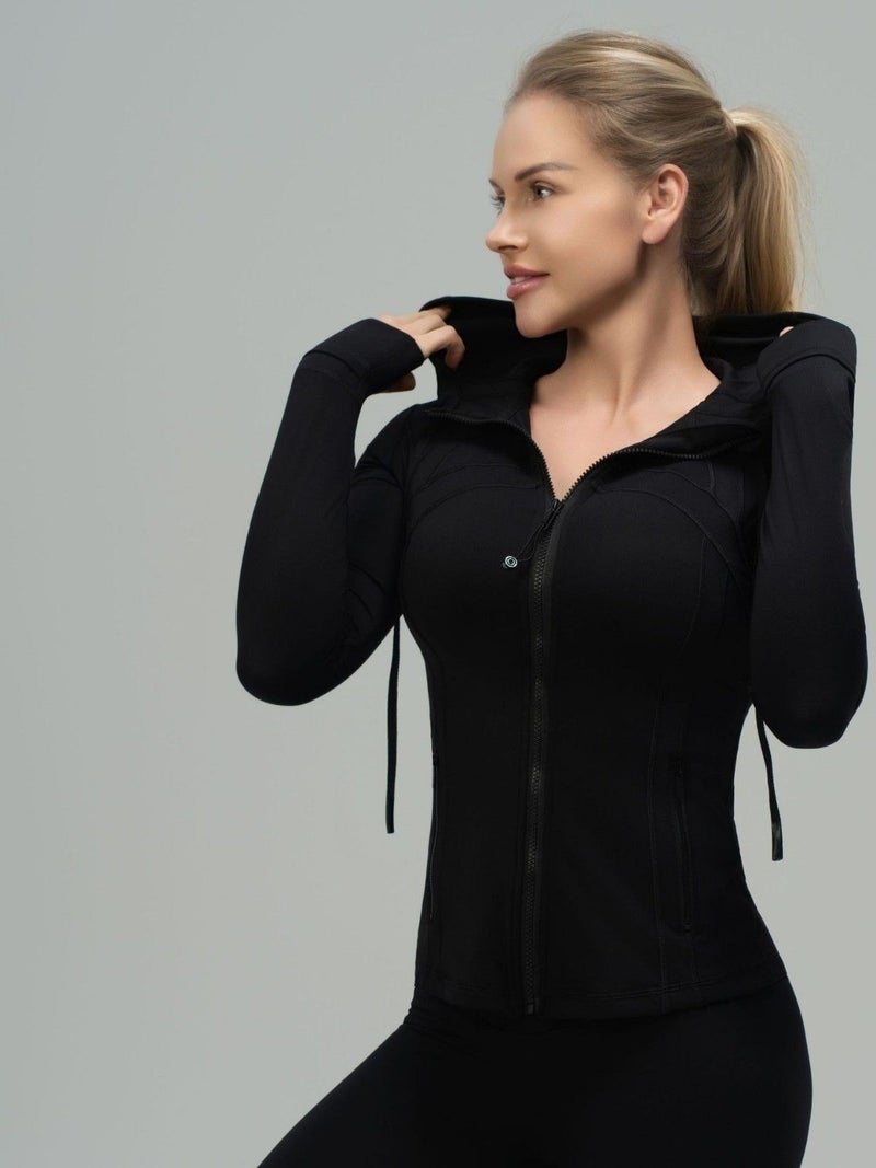 Lululemon Define Jacket: Crush Your Workouts, Nail Daily Commutes—One Piece for All-Day Styling - Image 2