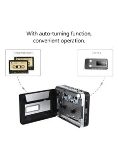 Generic Cassette Tape Music Audio Converter Player Save MP3 File to USB Flash  - Image 3
