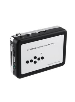 Generic Cassette Tape Music Audio Converter Player Save MP3 File to USB Flash  - Image 1