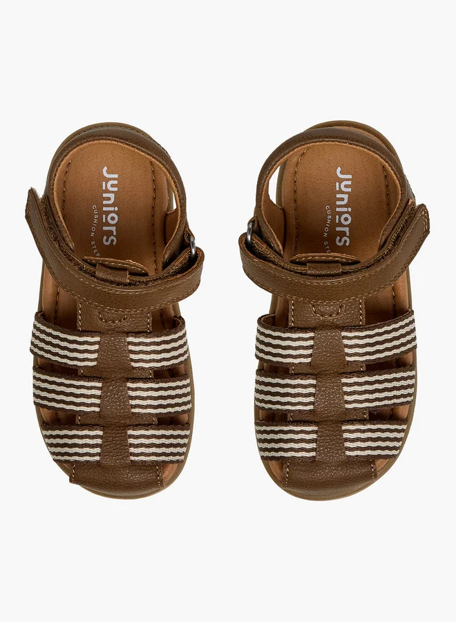 JUNIORS Boys Hook & Loop Sandals Ramadan Collection