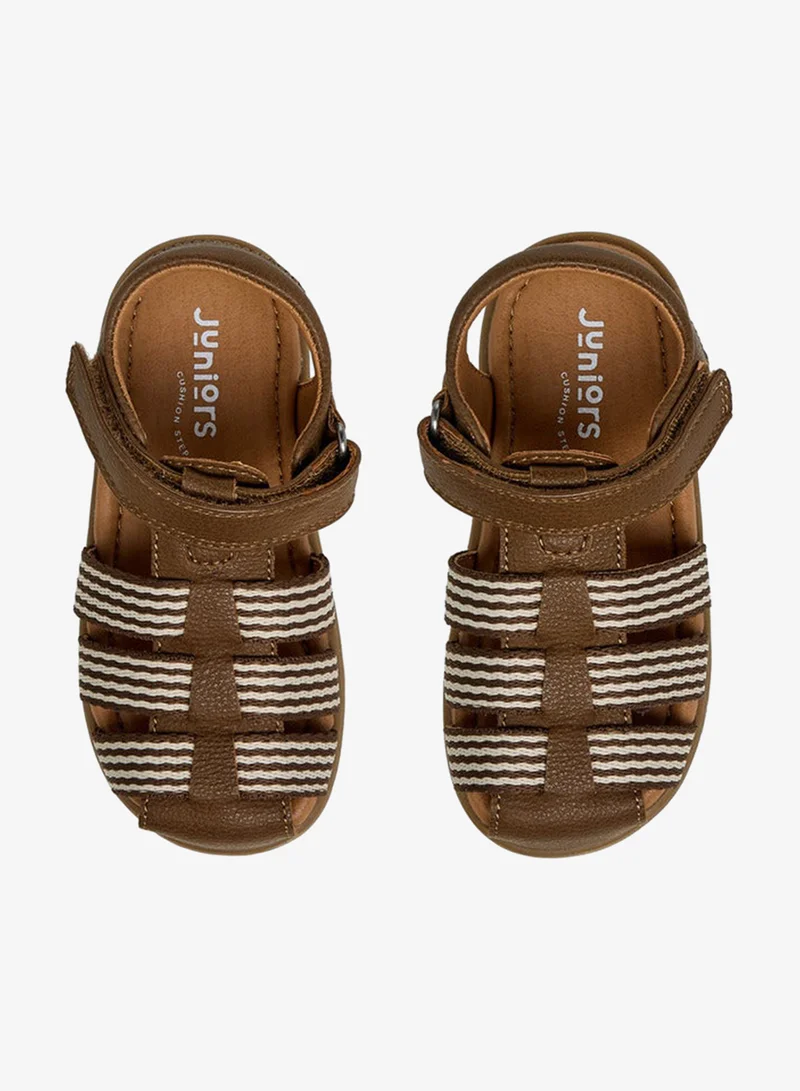 JUNIORS Boys Hook & Loop Sandals Ramadan Collection