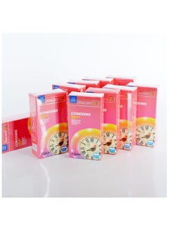 Recare 12pcs Recare Delay Flat Condom   Prolong Pleasure, Ensure Safety and Comfort  - Image 2