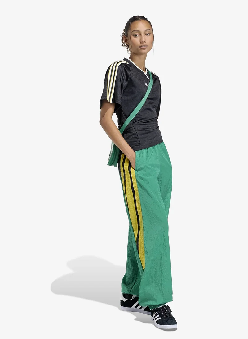 adidas Originals  Rouched Football Jersey for Women | Best Price UAE