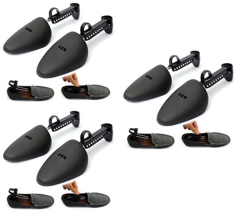 MosQuick ® Shoe Stretcher, Adjustable shoe shaper Shoe Tree Shaper for mens formal shoes, boots, sneakers, closed toe heels - Image 1