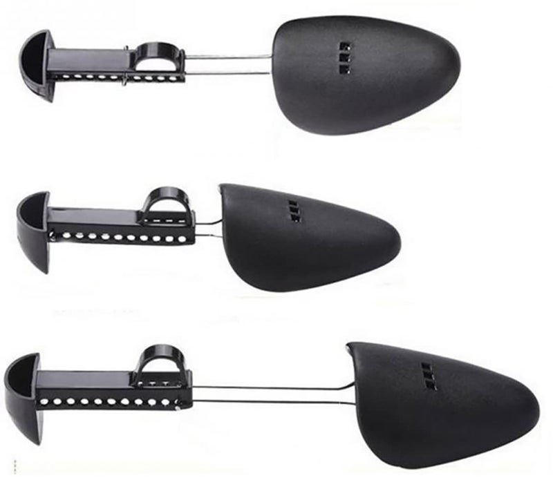 MosQuick ® Shoe Stretcher, Adjustable shoe shaper Shoe Tree Shaper for mens formal shoes, boots, sneakers, closed toe heels - Image 2
