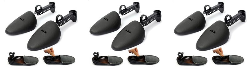 MosQuick ® Shoe Stretcher, Adjustable shoe shaper Shoe Tree Shaper for mens formal shoes, boots, sneakers, closed toe heels - Image 4