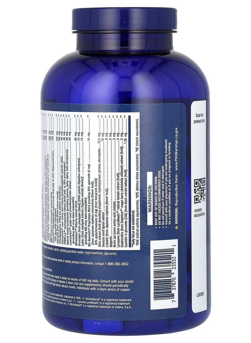 لايف إكستنشن، أقراص ميكس، 240 قرصًا - Image 2