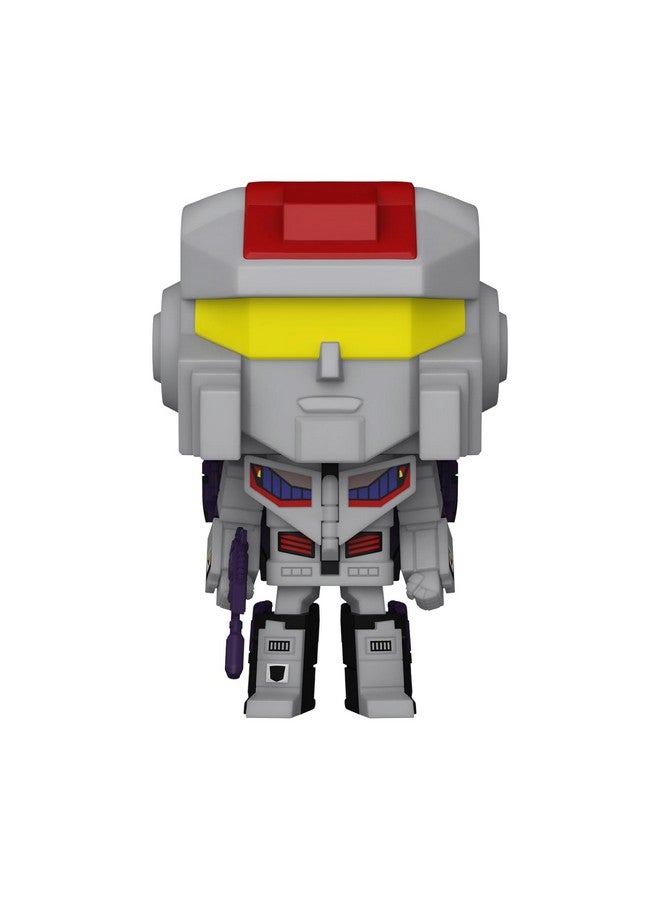 Funko Pop Retro Toys: Transformers: Generation 1-40th Anniversary, Astrotrain - Collectable Vinyl Figure - Gift Idea - Official Merchandise - Toys for Kids & Adults - Action/Adventure Fans - Image 2