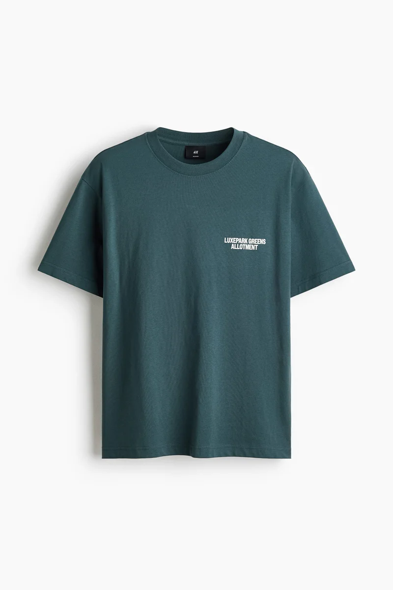 Relaxed Fit T-shirt