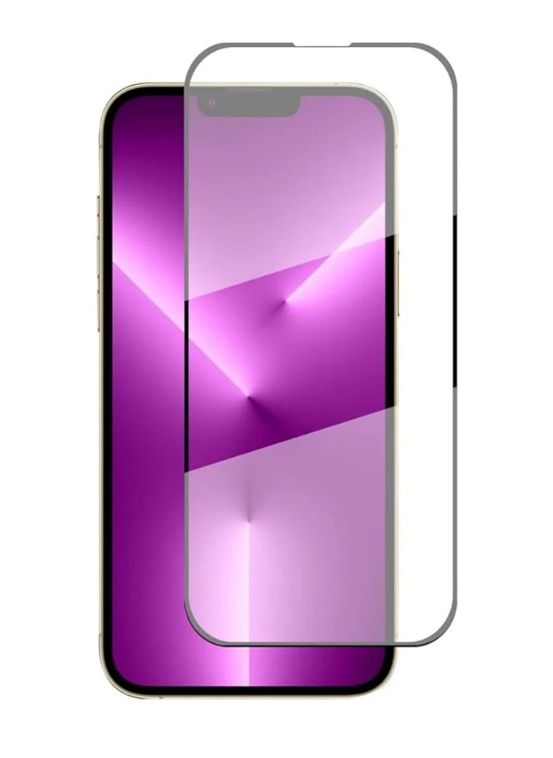 traditious Screen Protector for iPhone 13 & iPhone 13 Pro 6.1-Inch, Premium Tempered Glass Film, Anti-Scratch, Bubble-Free, HD Clarity, Full Coverage Protection  - Image 1