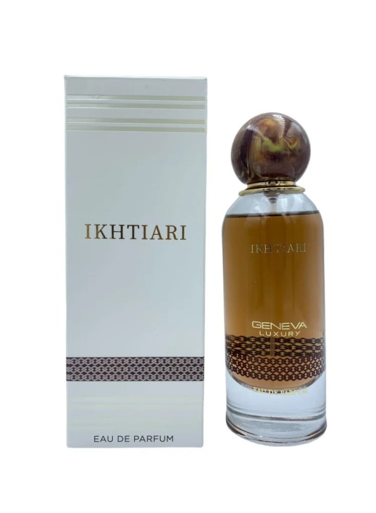 جنيفا عطر اختياري من جينيفا لاكشري أو دي بارفيوم للجنسين – 85 مل - Image 1