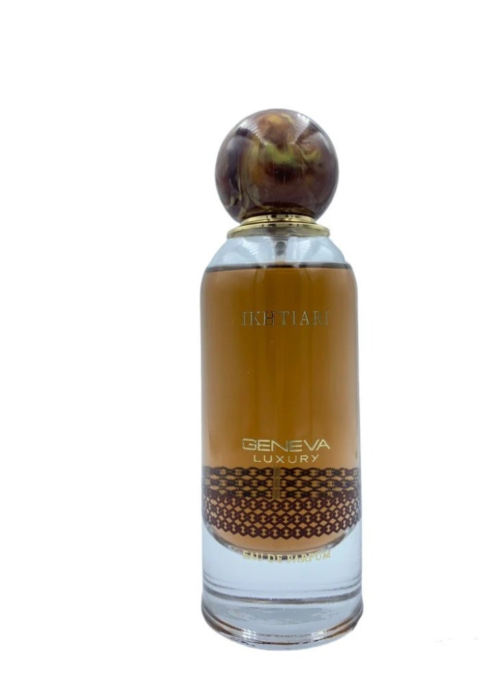 جنيفا عطر اختياري من جينيفا لاكشري أو دي بارفيوم للجنسين – 85 مل - Image 2