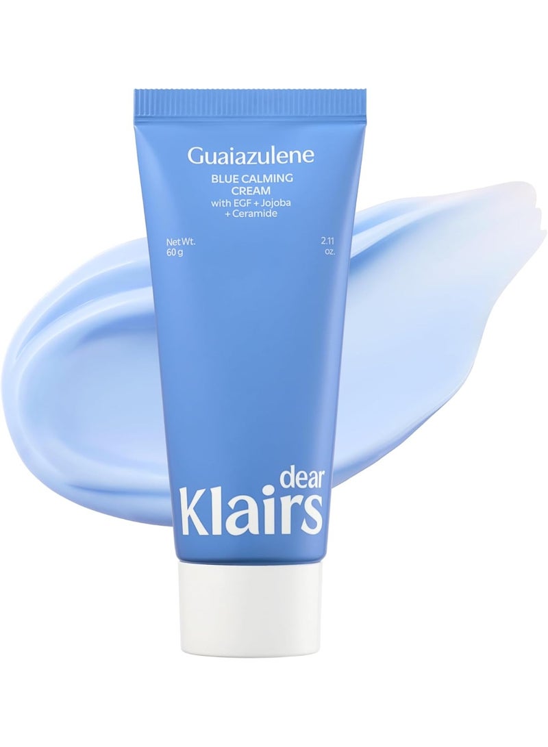Blue Midnight Calming Cream Black 60ml