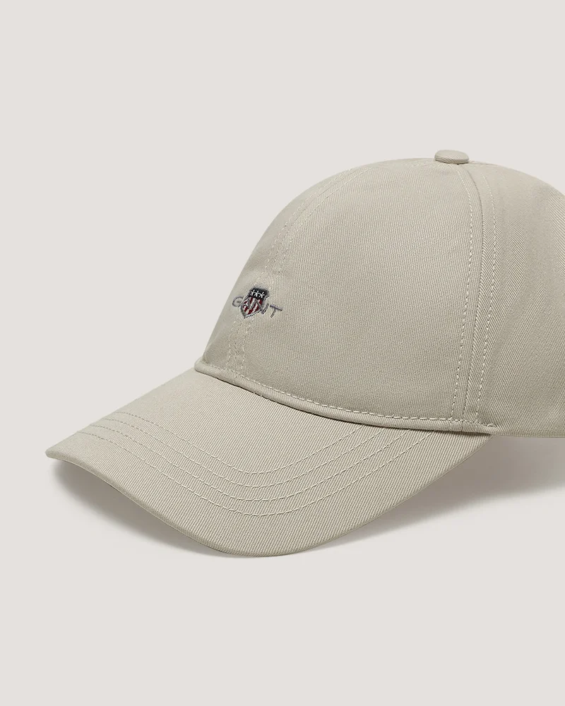 GANT Putty Shield Cotton Twill Cap for Men | Best Price UAE