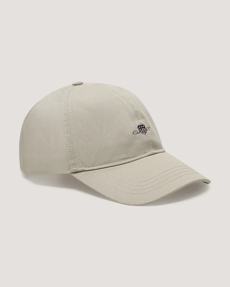 غانت Shield Cotton Twill Cap