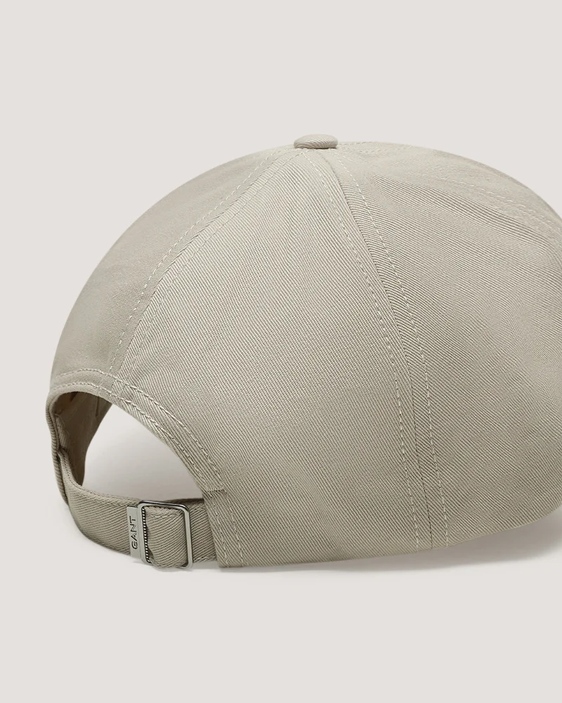 GANT Putty Shield Cotton Twill Cap for Men | Best Price UAE
