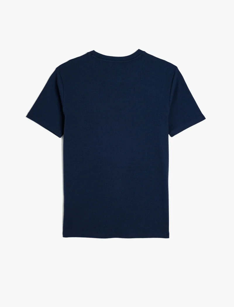 KOTON Basic T-Shirt