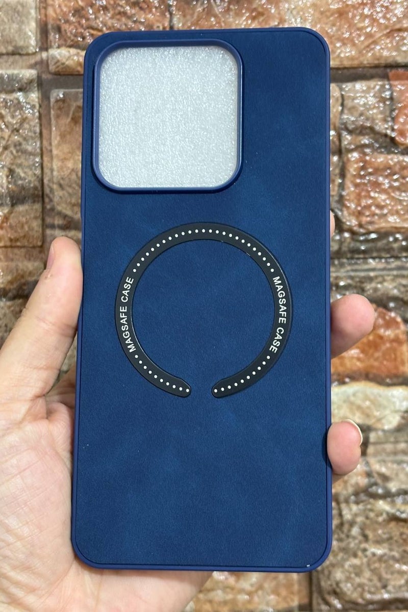 غطاء خلفي ماج سيف متوافق مع هاتف Oppo A3x