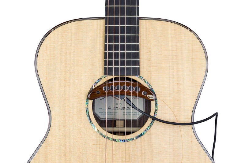 KNA SP-1 Passive Single-Coil Soundhole Pickup for Steel-String Acoustic Guitar â€“ Clear Natural Tone, Lightweight, Low-Profile, Easy No-Mod Installation, Passive No-Battery, Detachable - Image 4