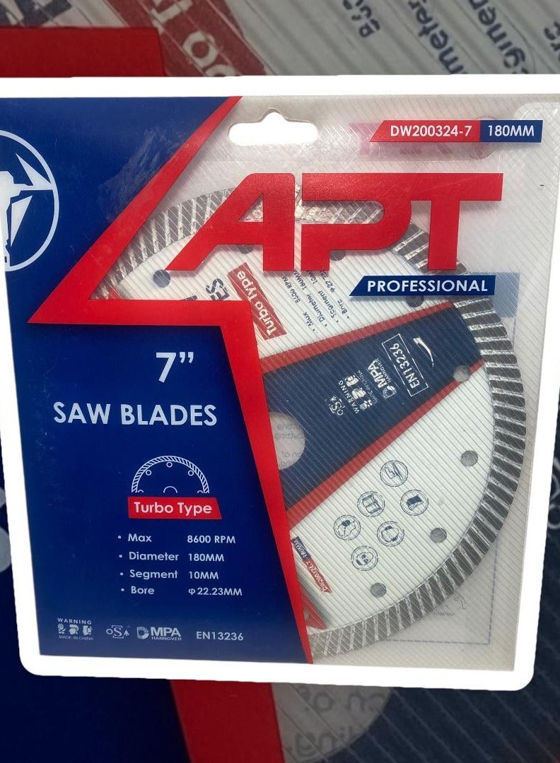Apt Apt brand 7-inch marble or ceramic cutting frame  - Image 1